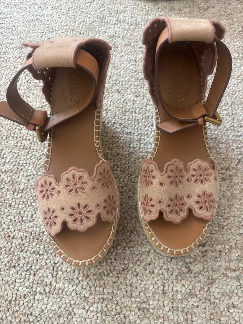 See by Chloe Wedges
